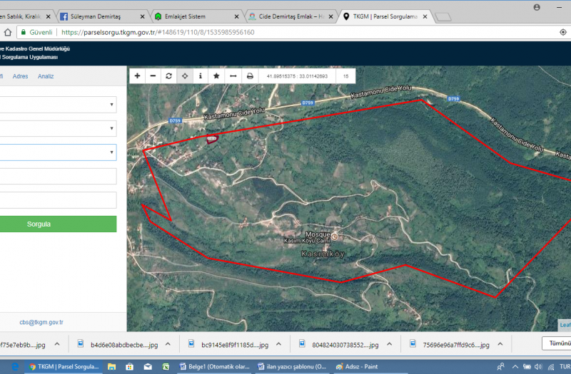 Cide Demirtaş Emlak Hayatınızın Sonraki Bölümü Başlıyor, Yardım etmek